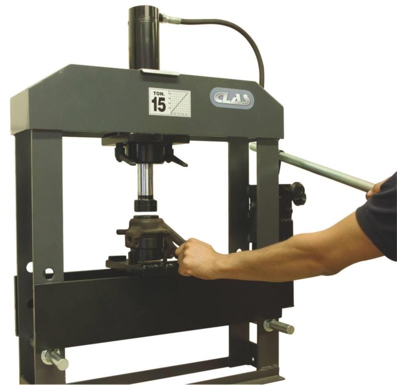 Coffret extracteurs moyeux et roulements CLAS OM 3419